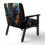 Fauteuil de 23 po de large Dabrielle-94890670