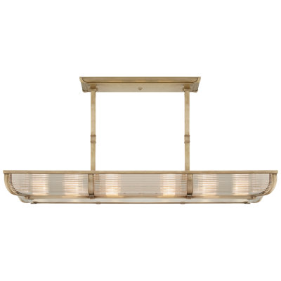 Perry 16 - Light Kitchen Island Pendant