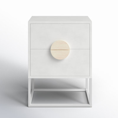 Ciri 2 Drawer Nightstand