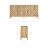 Tuva 72'' Sideboard