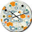 Horloge murale rétro rétro-40748024