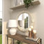 Miroir mural Frony