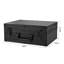 Candra Plastic 6 Compartment Makeup Organiser