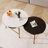 Round Nesting Coffee Table