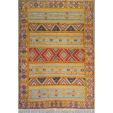 Atlas One-of-a-Kind 6'4" X 10' Area Rug
