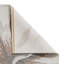 Creation area rug Machine Woven Rectangle Bronze-100475281
