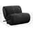 Akira Fabric Accent Chair-1312090414-1312090389