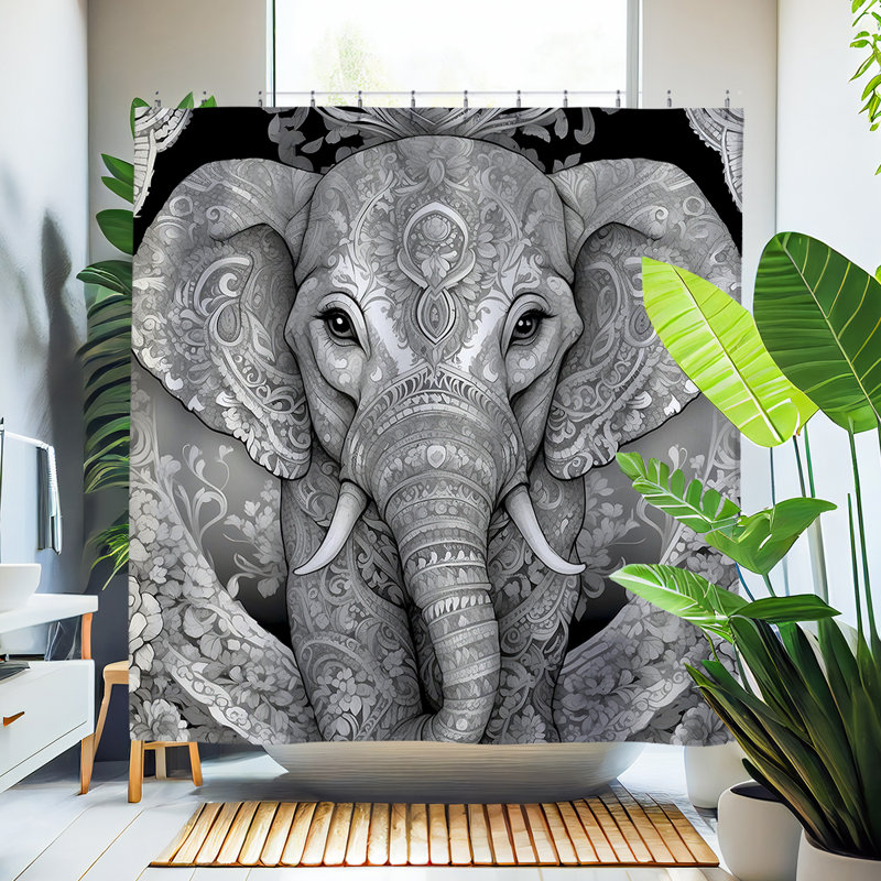 Shower Curtain
