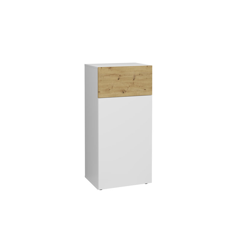 Kvetoslava 1 Drawer 55cm W Lingerie Chest