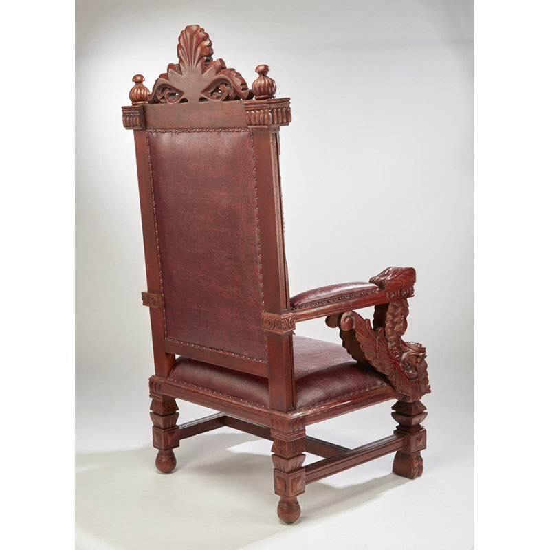 Lorri Tufted Armchair