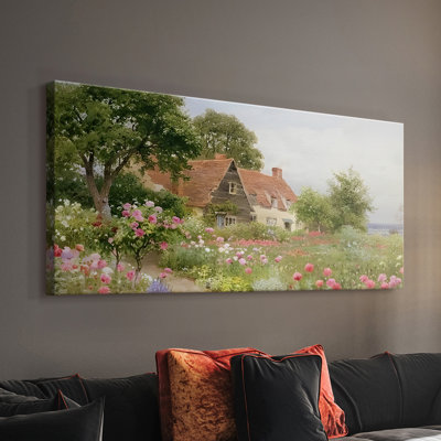Landscape Series-CCCLXXXVI- Gallery Wrapped Canvas -Ready to Hang