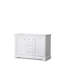Ensemble de meuble-lavabo double 48 po Avery-50134326-50171332