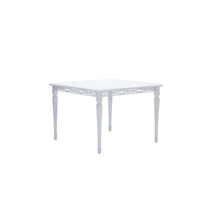 Tuoro Outdoor Square Dining Table
