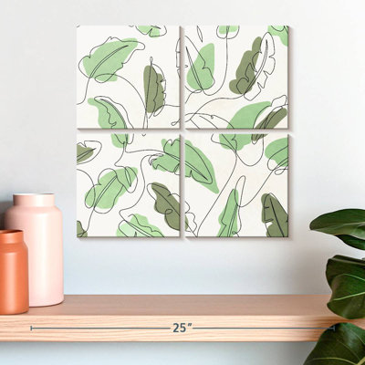 Kerner Leaf Tones
