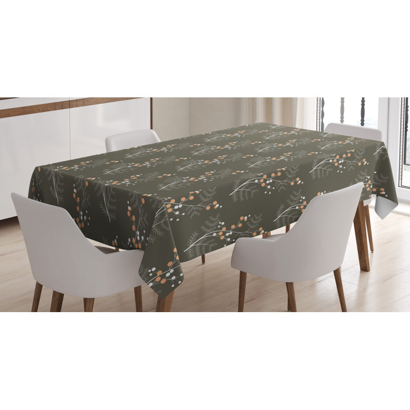 Tablecloth, 84" x 60"