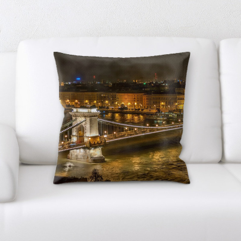 Coussin de budapest