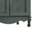 Meuble-lavabo rétro 30 po avec pieds réglables