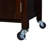 Saimi Wood Kitchen Cart