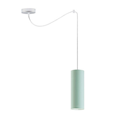 Konigstein 1 - Light Single;Cylinder Pendant