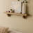 Keros Pine Mantel Shelf-1326041018-1326041022