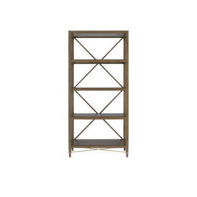 Verona Etagere Bookcase