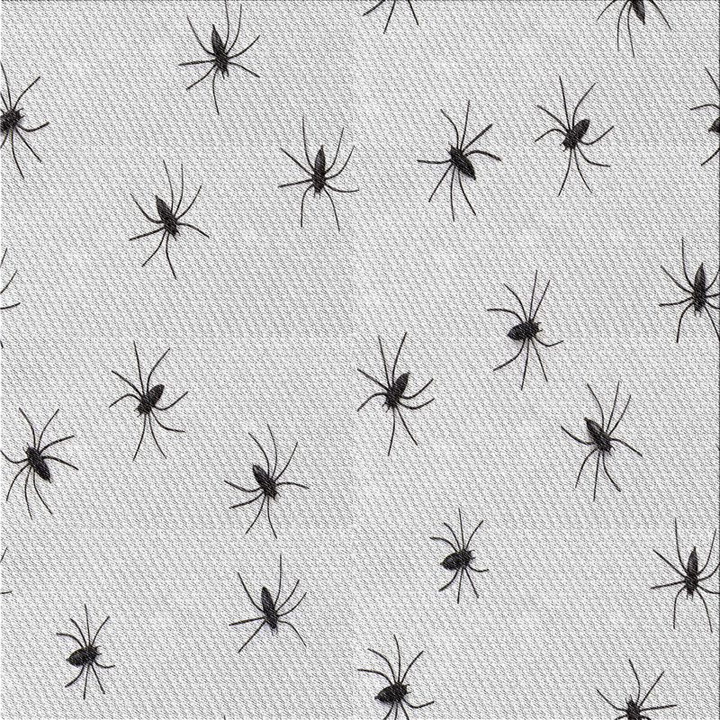 Geometric Indoor Rug, Square 7'