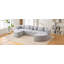 Canapé modulaire Boneless Couch-1901306653