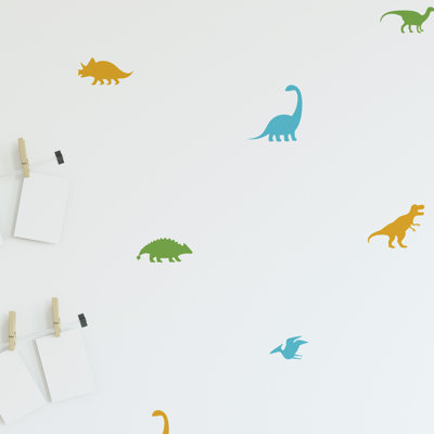 Animals Non-Wall Damaging Accent