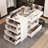 Boyde 47.2'' W 8 - Drawer Dresser