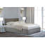 Upholstered Ottoman Storage Bed with Mattress-96101941