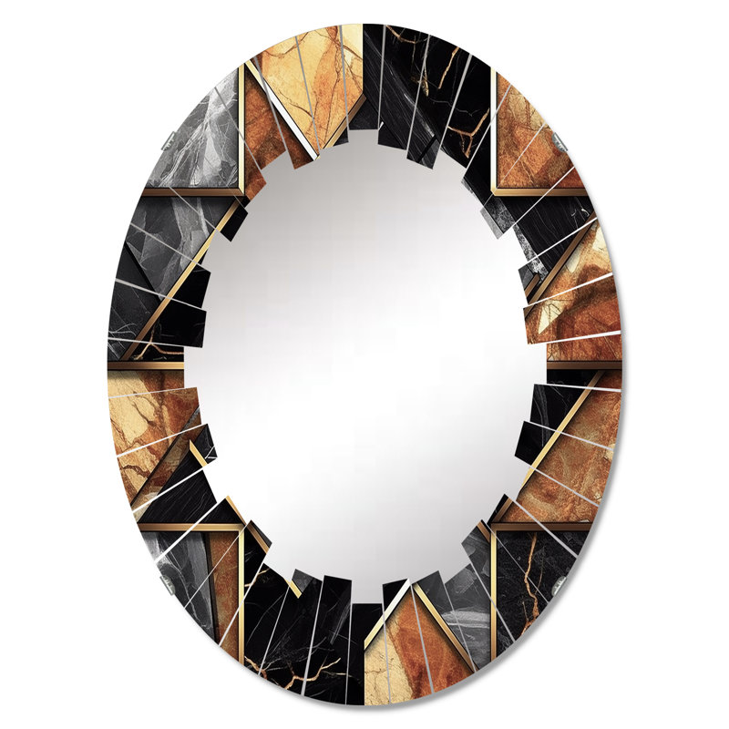 Miroir mural Zori, 36 po x 24 po