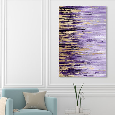Fiama " Lavender Rains Duet II "