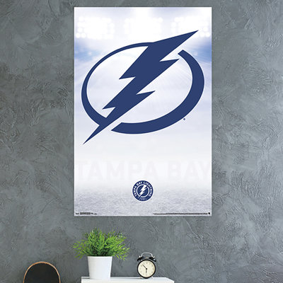Tampa bay lightning®-impression sur papier