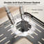 Metal Freestanding Bathroom Shelves