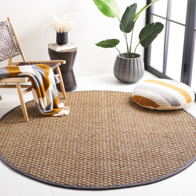 Arley Natural/Dark Gray Rug