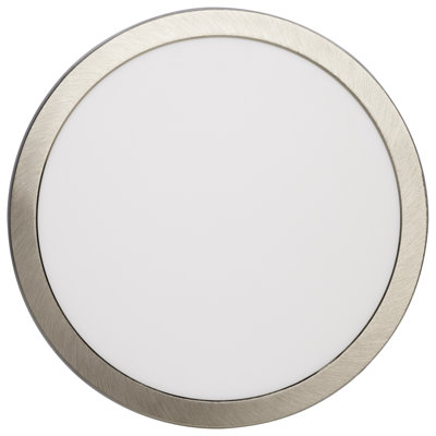 Blink Dimmable Circle Flush Mount