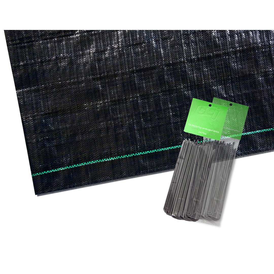 Palram - Canopia Ground Panel Cover 12' x 14' Poly-Tex