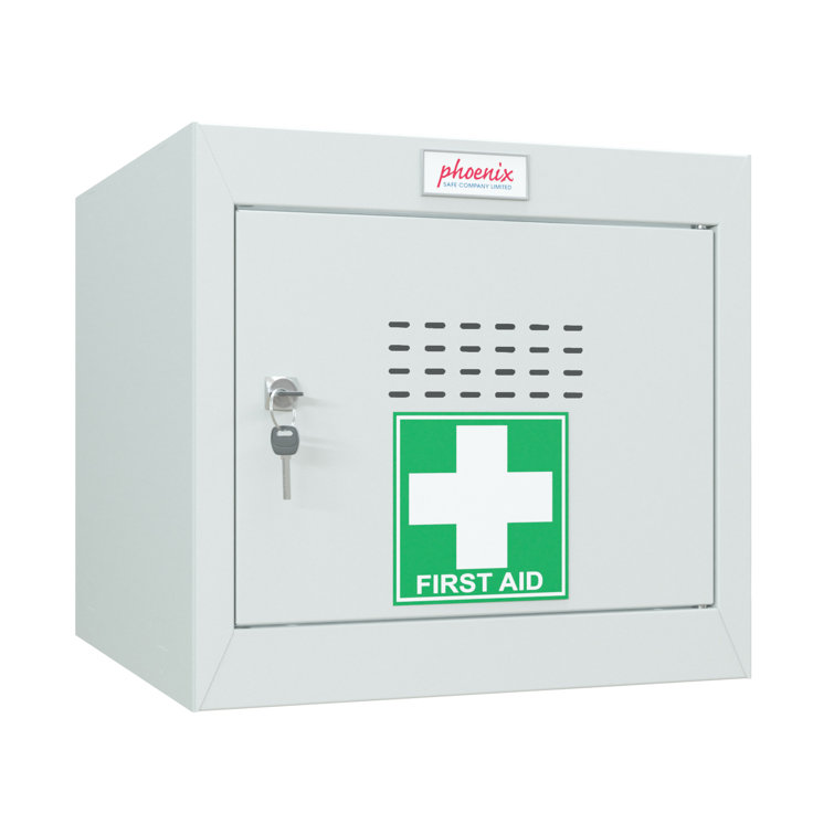 Metal 1 - Tier 40cm with Key