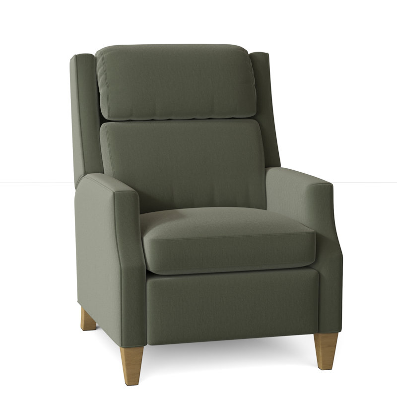 Spyglass Recliner, Tobacco, Alabaster (3157 73), Manual