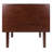 Gaviana Extendable Beech Solid Wood Dining Table-1465056935