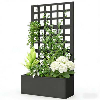 Planter Box,Raised Garden Bed,Vegetable Box
