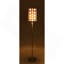 LAMPE DE RÉTRO BLANC 62 "H 62"