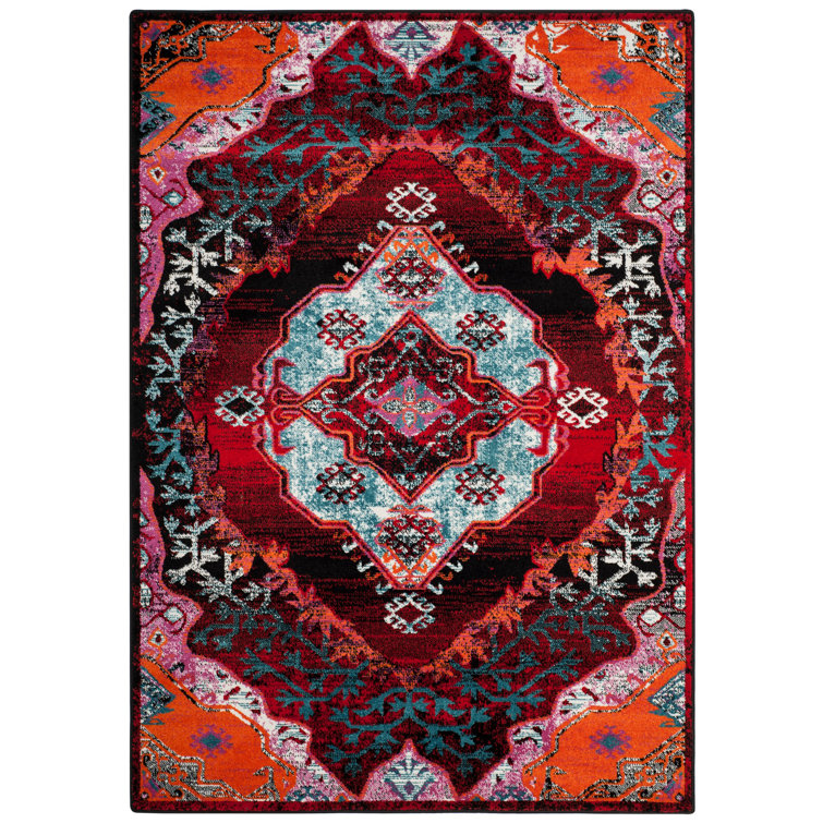 Tapis oriental Adana Cherokee Performance