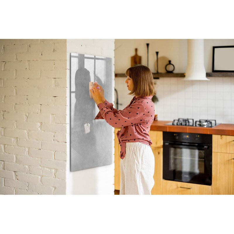 Magnetic Glass Dry Erase Board