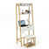 Domek Dressing Table with Mirror