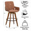 Tabourets de comptoir pivotants modernes rembourrés-1558273073-1559011611