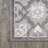 Isaacson Tile Trellis High-Low Light Gray/Ivory Indoor/Outdoor Rug-1350281493
