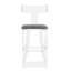 Tabouret de comptoir Royce