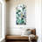 Transparent Garden II Panel I-1901461854
