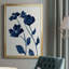 Indigo Bloom I - reproduction de cadre photo simple-88258988-88258994